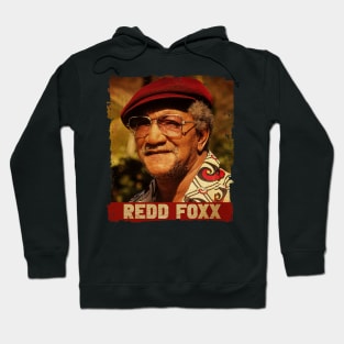 Retro Style \\ Redd Foxx Hoodie